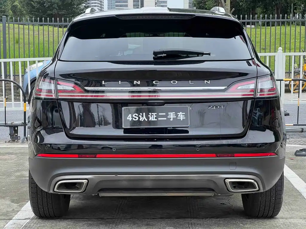 Nautilus (Import) 2.0 T 2 WD Premium CN-VI