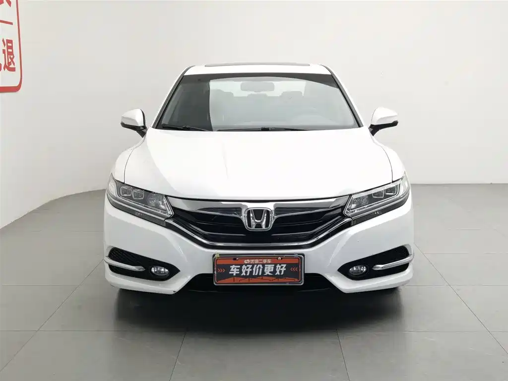 Spirior 2.4 L Luxury