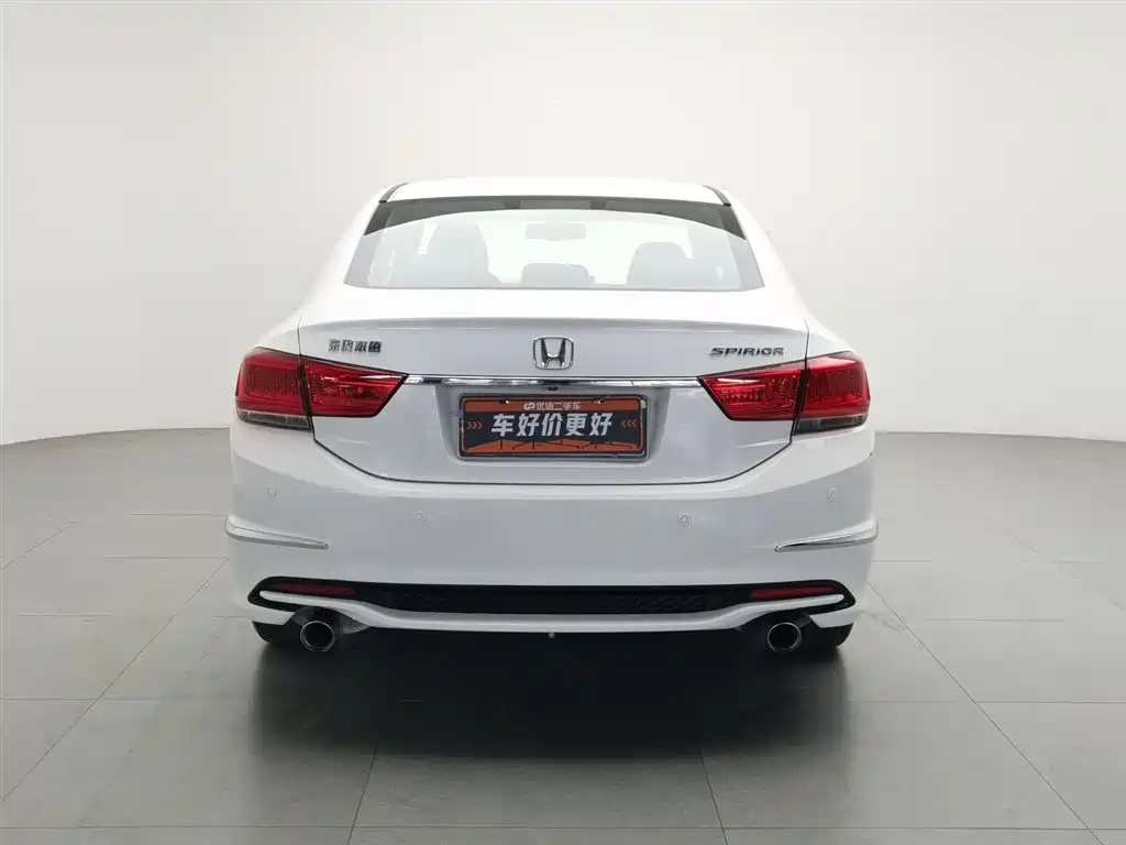 Spirior 2.4 L Luxury