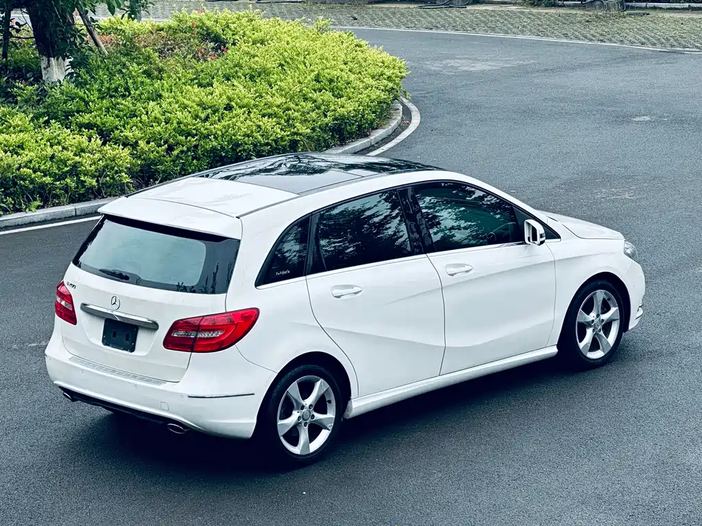 Mercedes-Benz B-Class B 200
