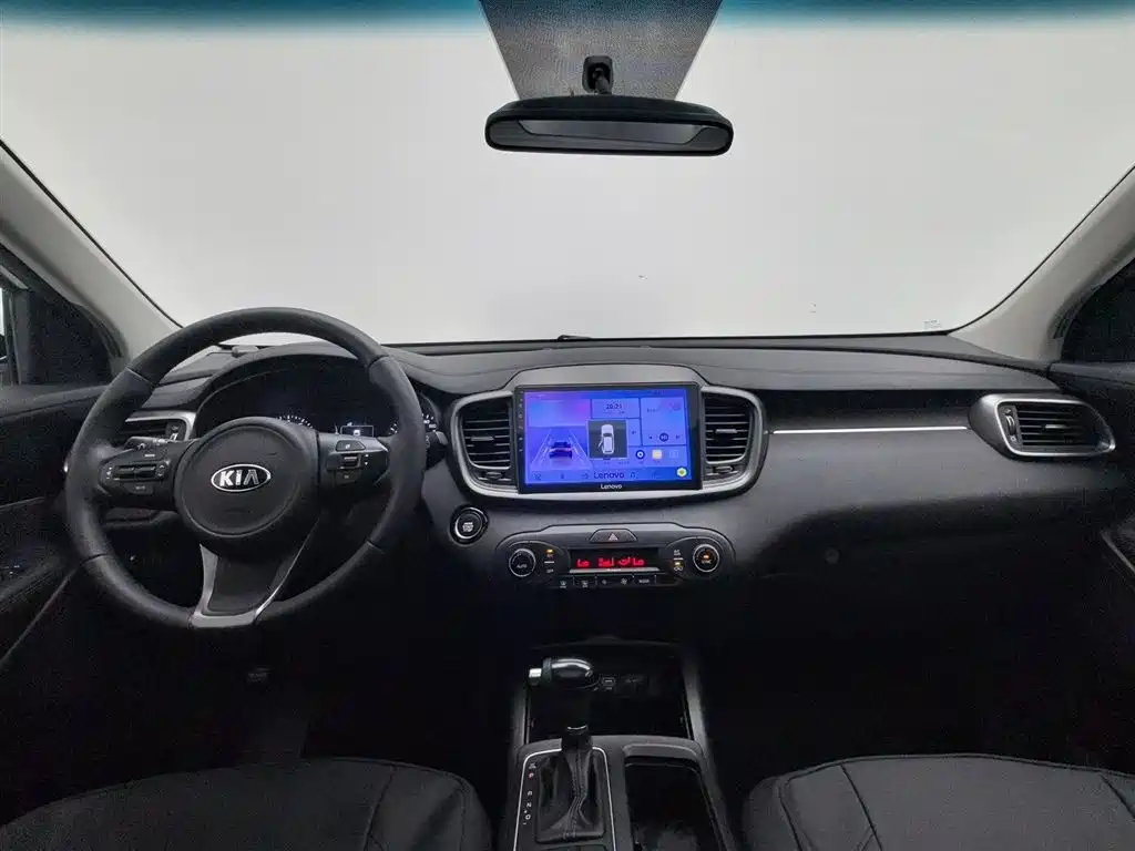 Sorento 索兰托 2016款 索兰托L 2.4 L 汽油4 WD定制版 7座 国V