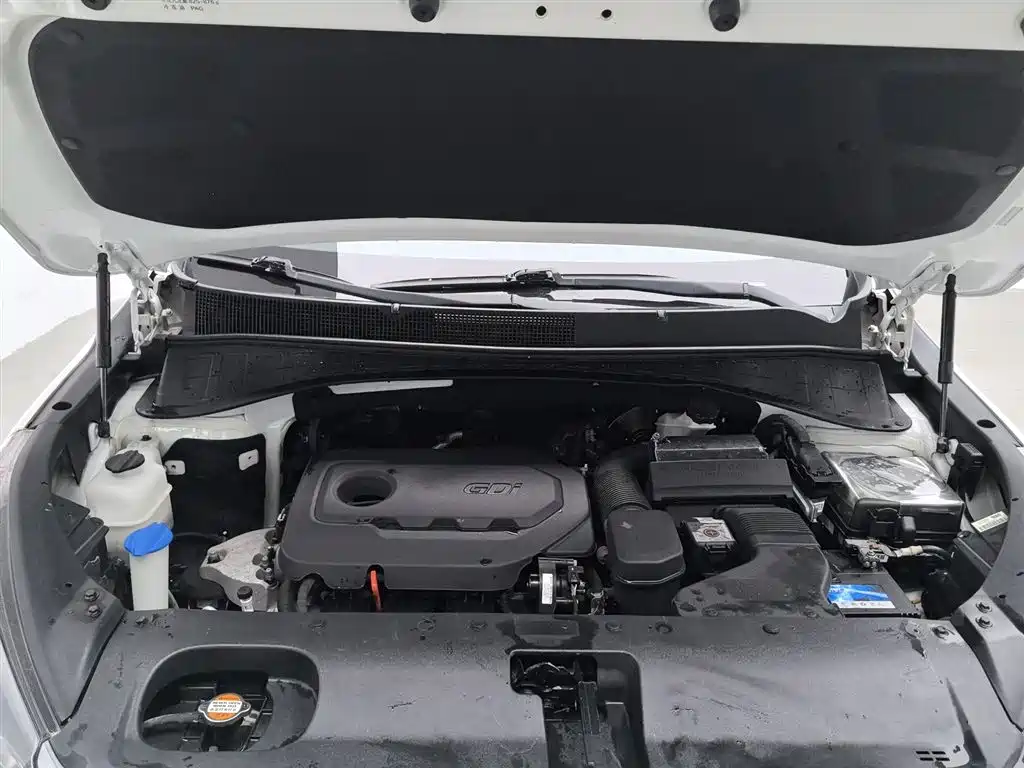 Sorento 索兰托 2016款 索兰托L 2.4 L 汽油4 WD定制版 7座 国V
