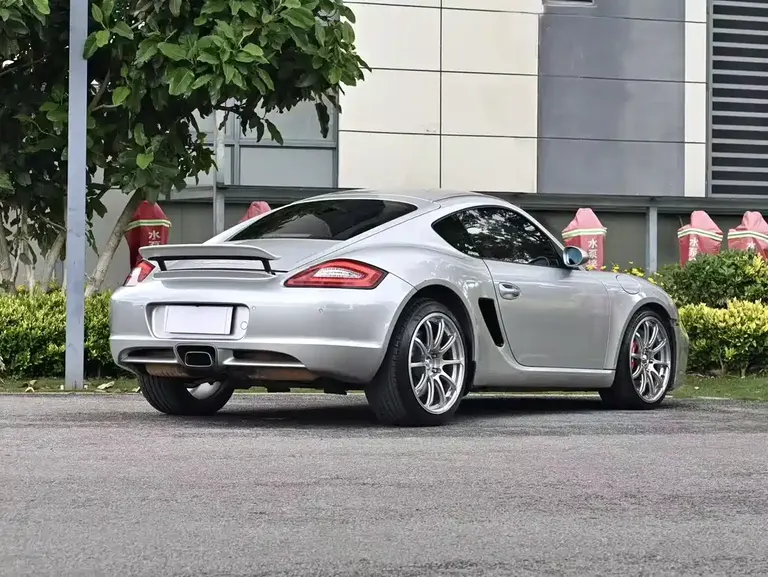 Porsche Cayman Cayman S AT 3.4 L