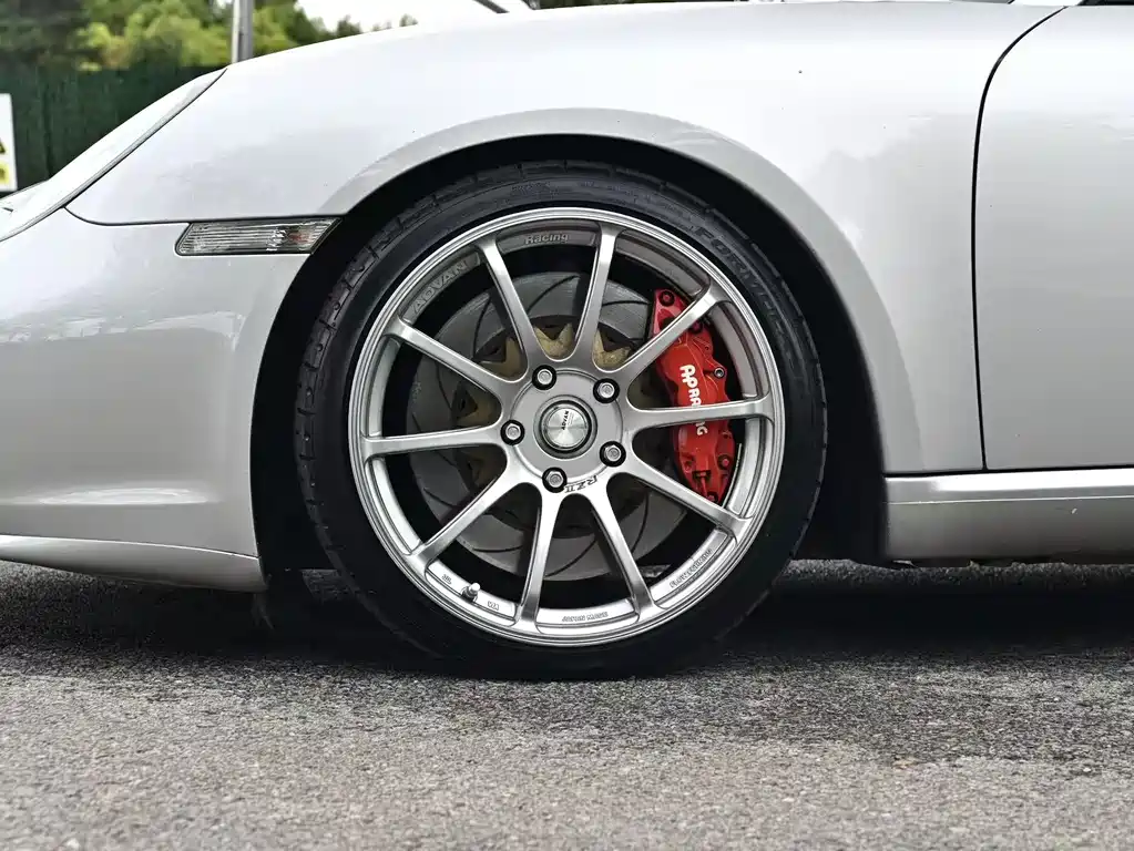 Cayman Cayman S AT 3.4 L