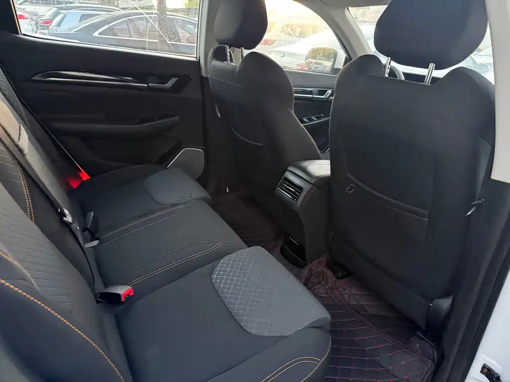 大乘G60 S 大乘G60 S 2019款 1.5 T 自动豪华型 国V