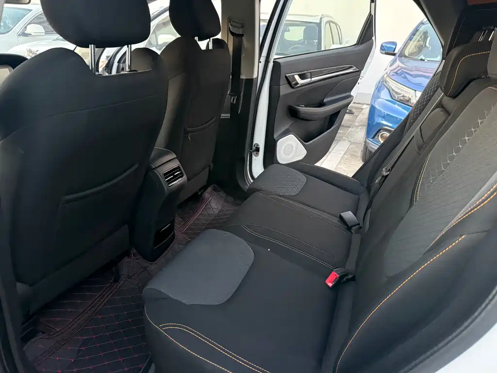 大乘G60 S 大乘G60 S 2019款 1.5 T 自动豪华型 国V