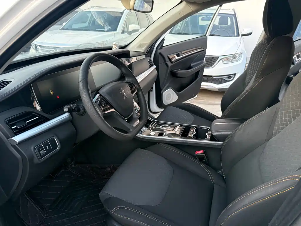 大乘G60 S 大乘G60 S 2019款 1.5 T 自动豪华型 国V
