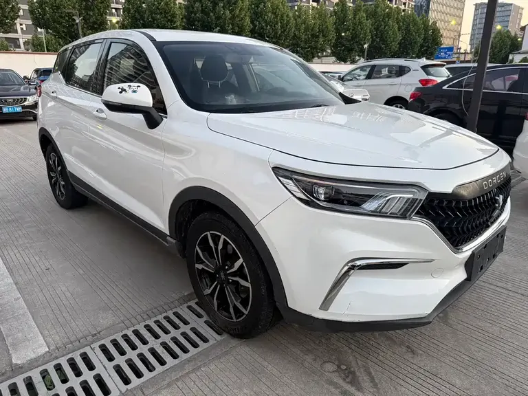 Dacheng Auto 大乘G60 S 大乘G60 S 2019款 1.5 T 自动豪华型 国V