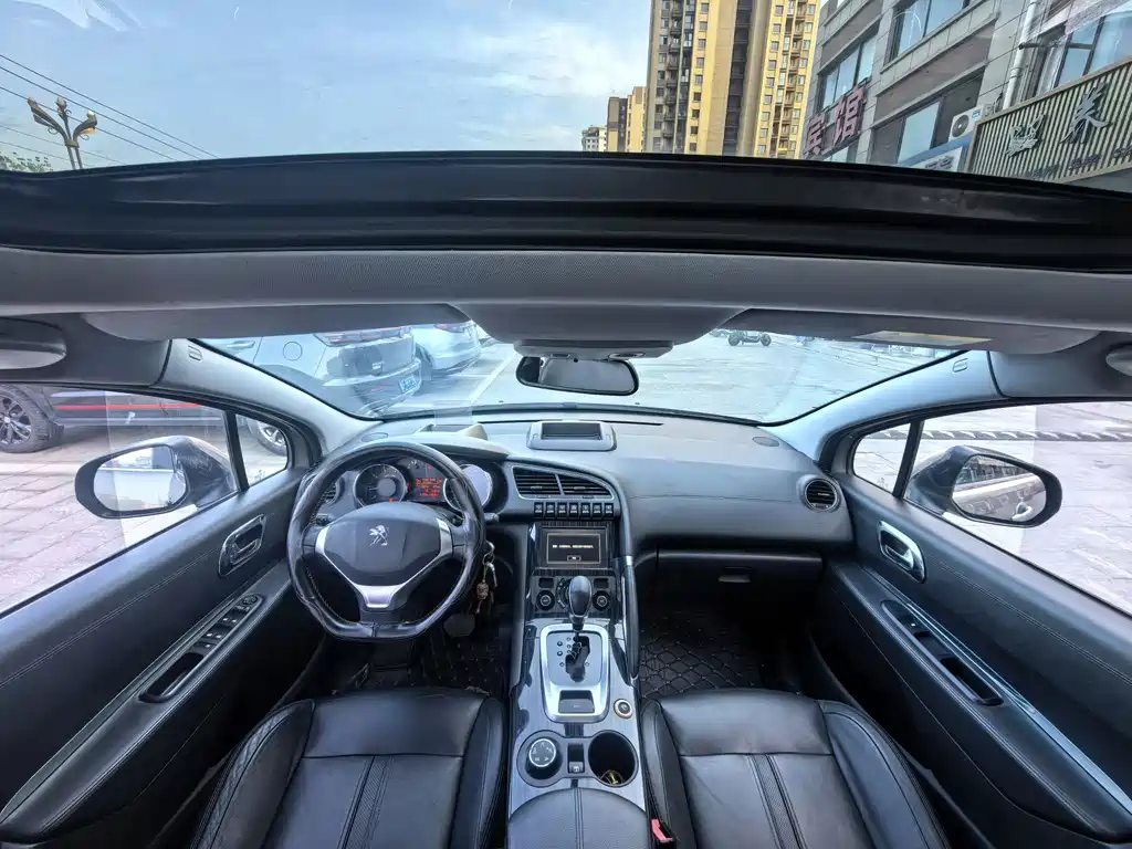 Peugeot 3008 1.6 THP Auto Supreme Style