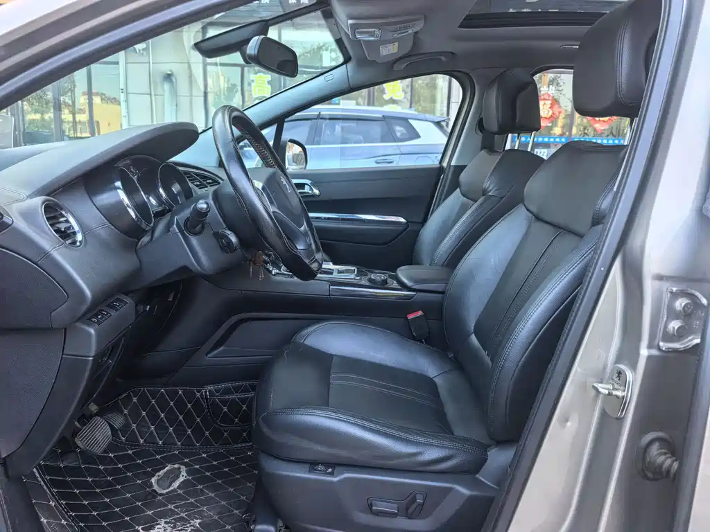 Peugeot 3008 1.6 THP Auto Supreme Style