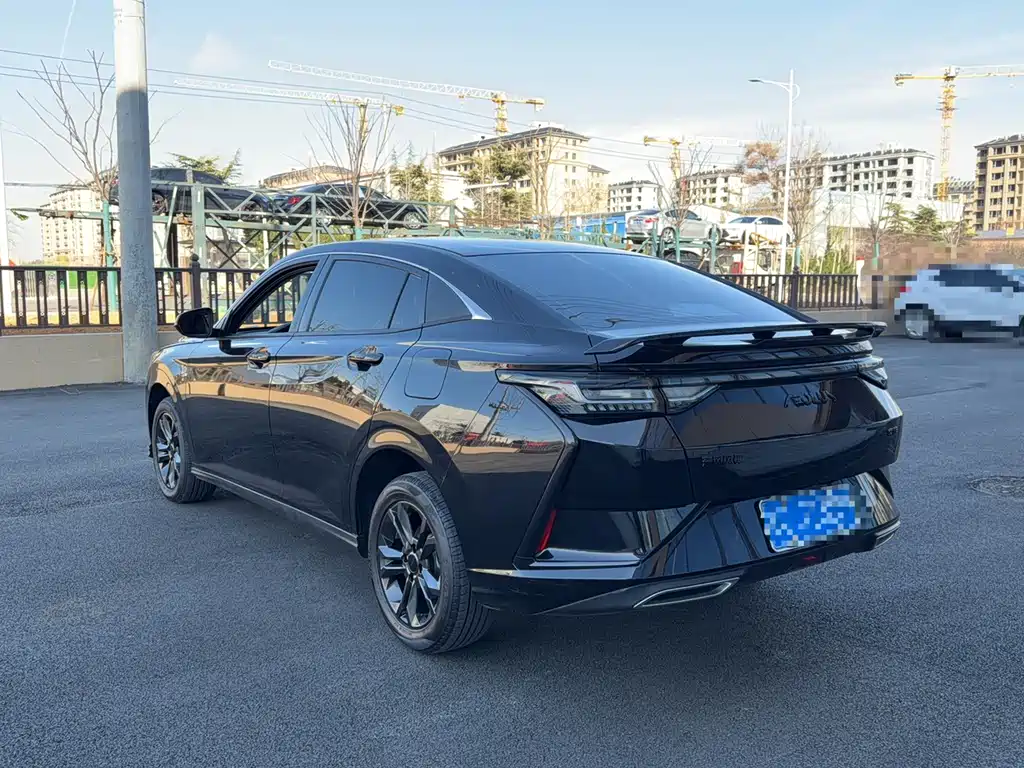 Yixuan 1.5 L Auto Power Speed