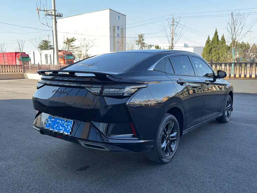Yixuan 1.5 L Auto Power Speed