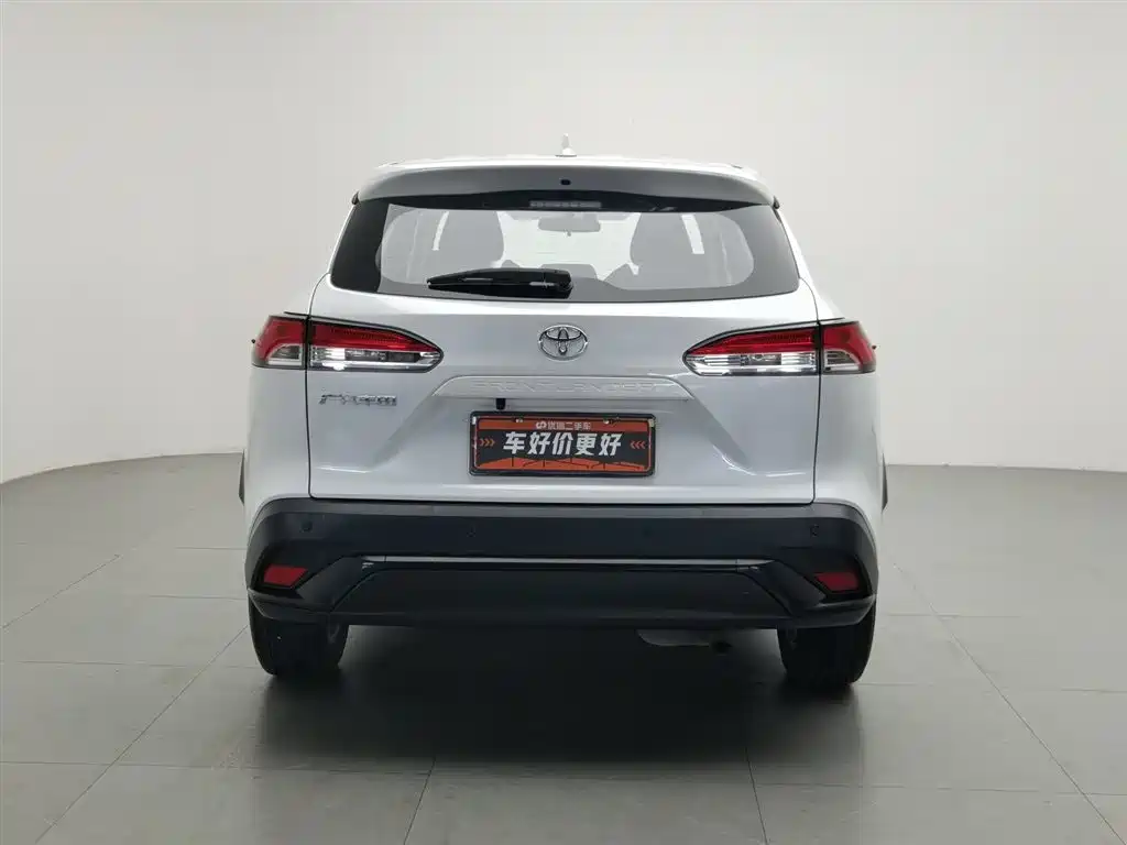 Frontlander 2.0 L CVT Elite