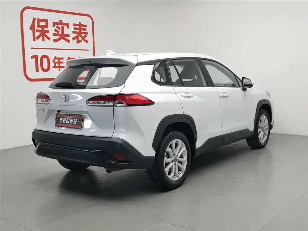 Frontlander 2.0 L CVT Elite