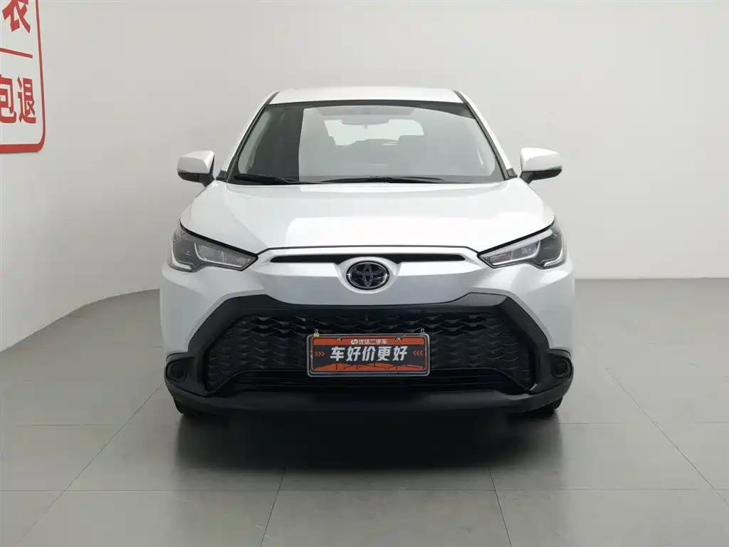 Frontlander 2.0 L CVT Elite