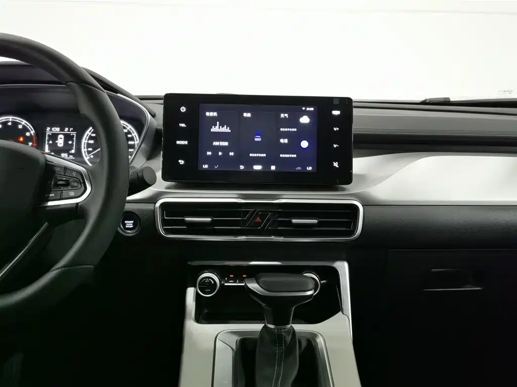 Binyue 1.5 L CVT Super