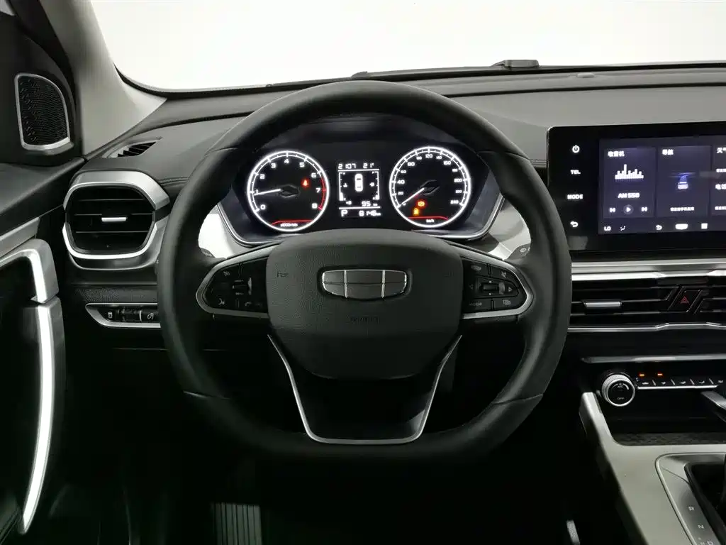 Binyue 1.5 L CVT Super
