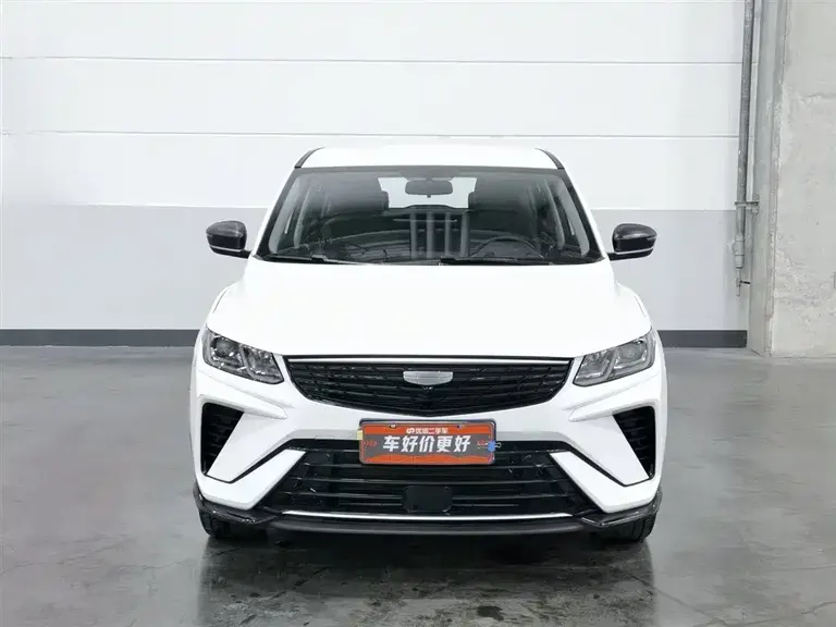 Geely Binyue 1.5 L CVT Super