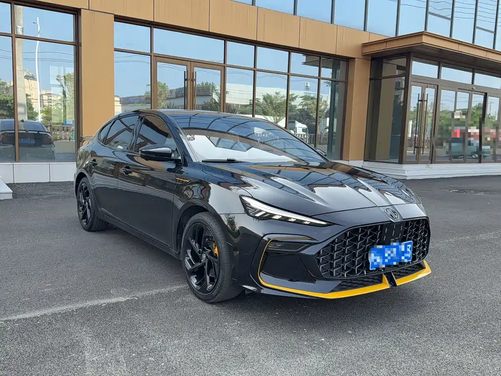 MG6 Pro 1.5 T Auto Trophy Flagship