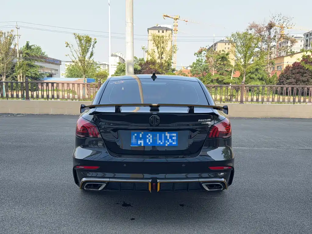 MG6 Pro 1.5 T Auto Trophy Flagship