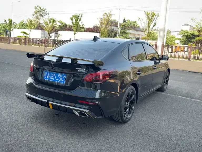 MG6 Pro 1.5 T Auto Trophy Flagship