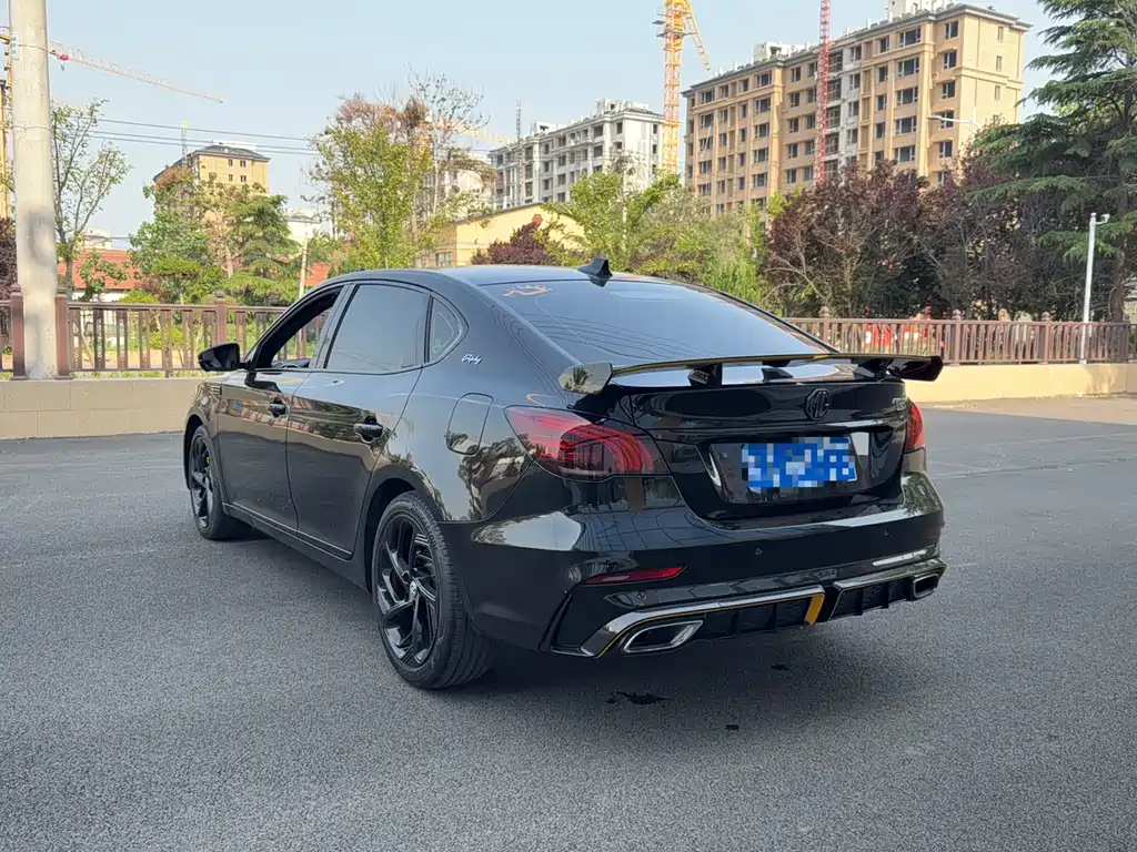 MG6 Pro 1.5 T Auto Trophy Flagship