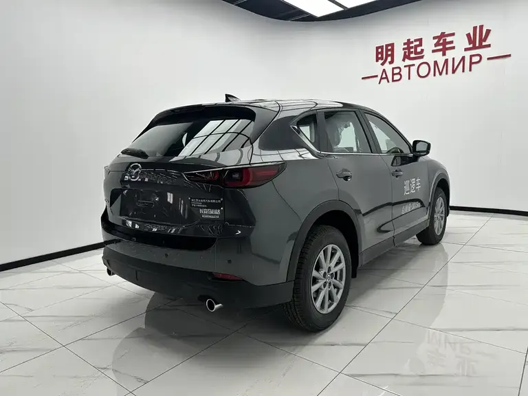 Mazda CX-5 2.0 L Auto 2 WD Smart Style