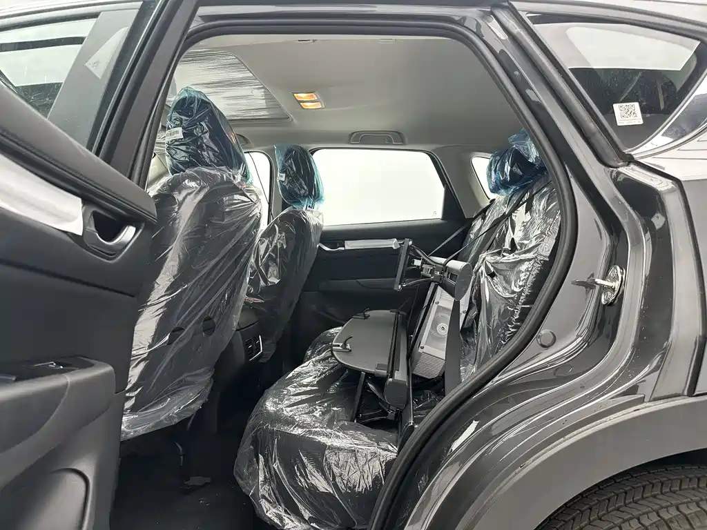 Mazda CX-5 2.0 L Auto 2 WD Smart Style