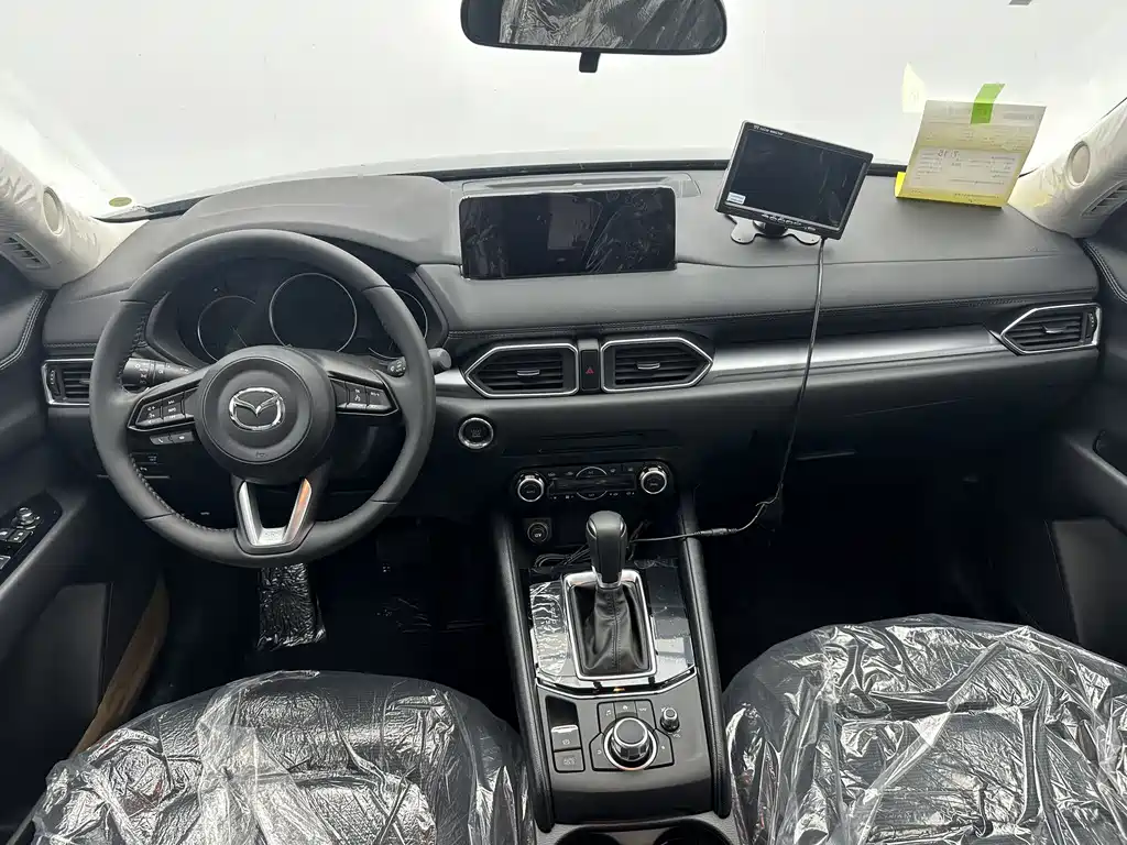 Mazda CX-5 2.0 L Auto 2 WD Smart Style