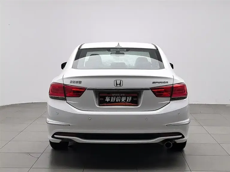 Honda Spirior 思铂睿 2015款 2.0 L 典藏版