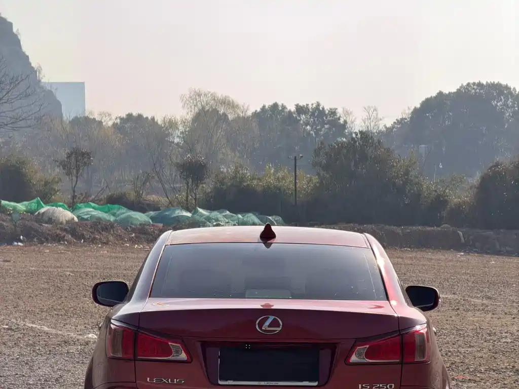 Lexus IS 250 Sport