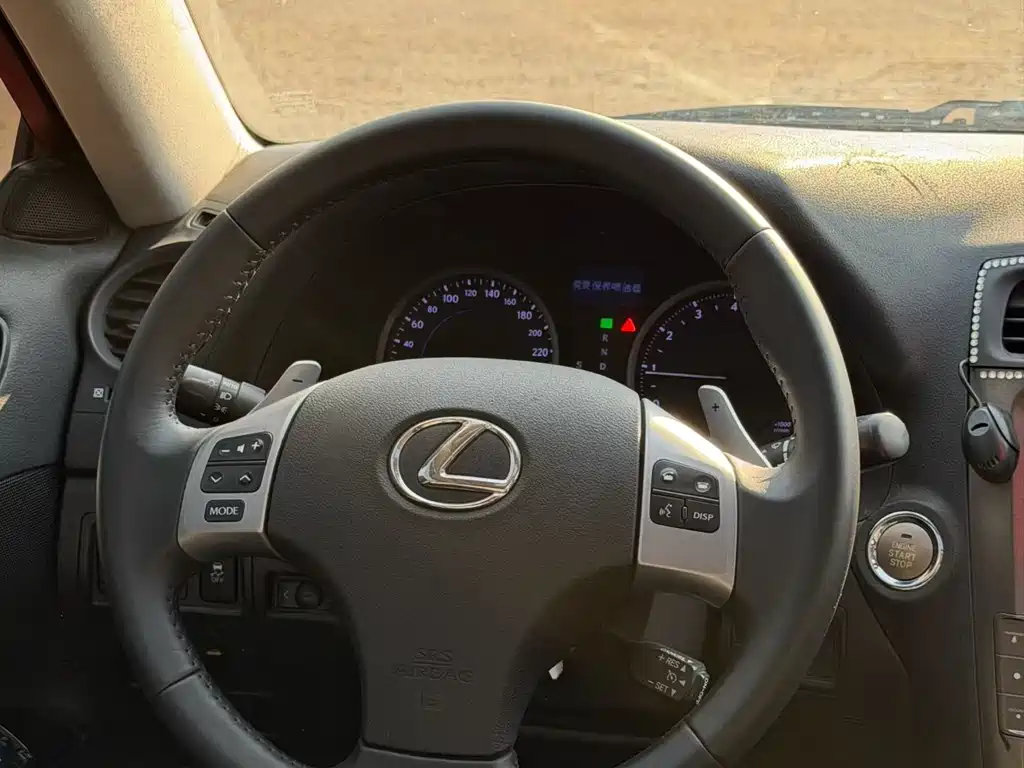 Lexus IS 250 Sport