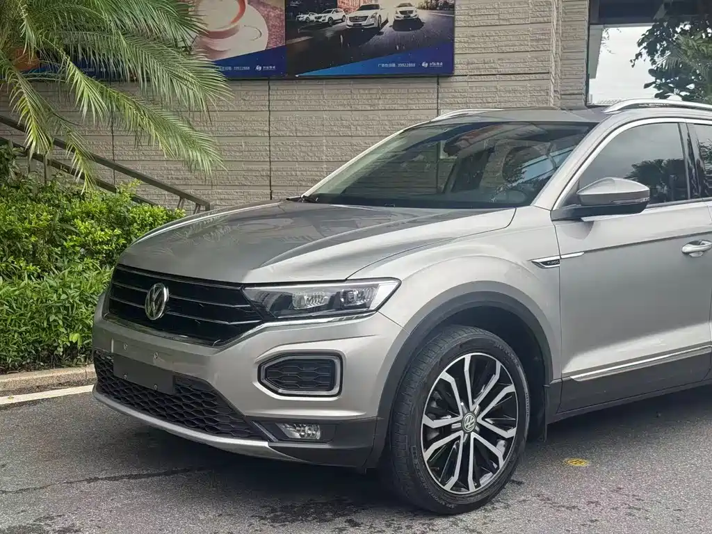 T-ROC 280 TSI DSG 2 WD Comfort