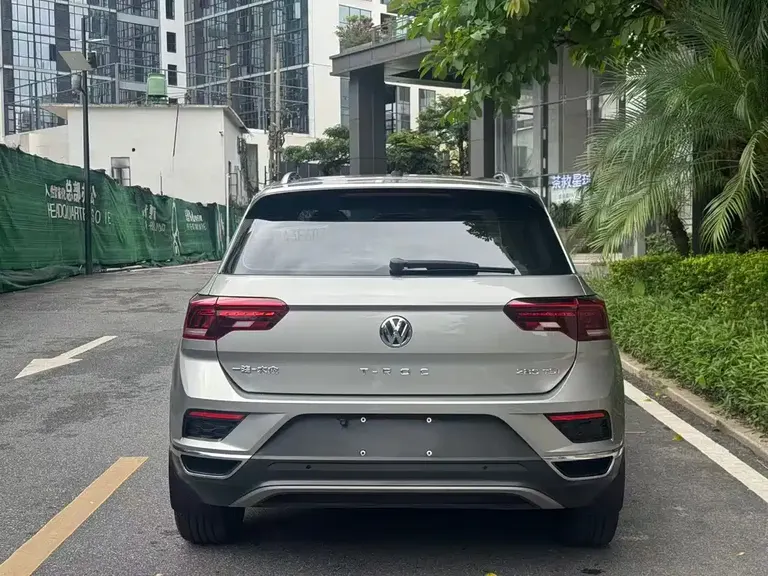 Volkswagen T-ROC 280 TSI DSG 2 WD Comfort