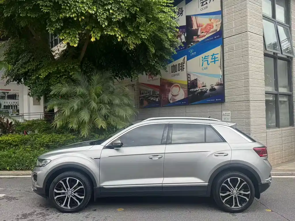T-ROC 280 TSI DSG 2 WD Comfort