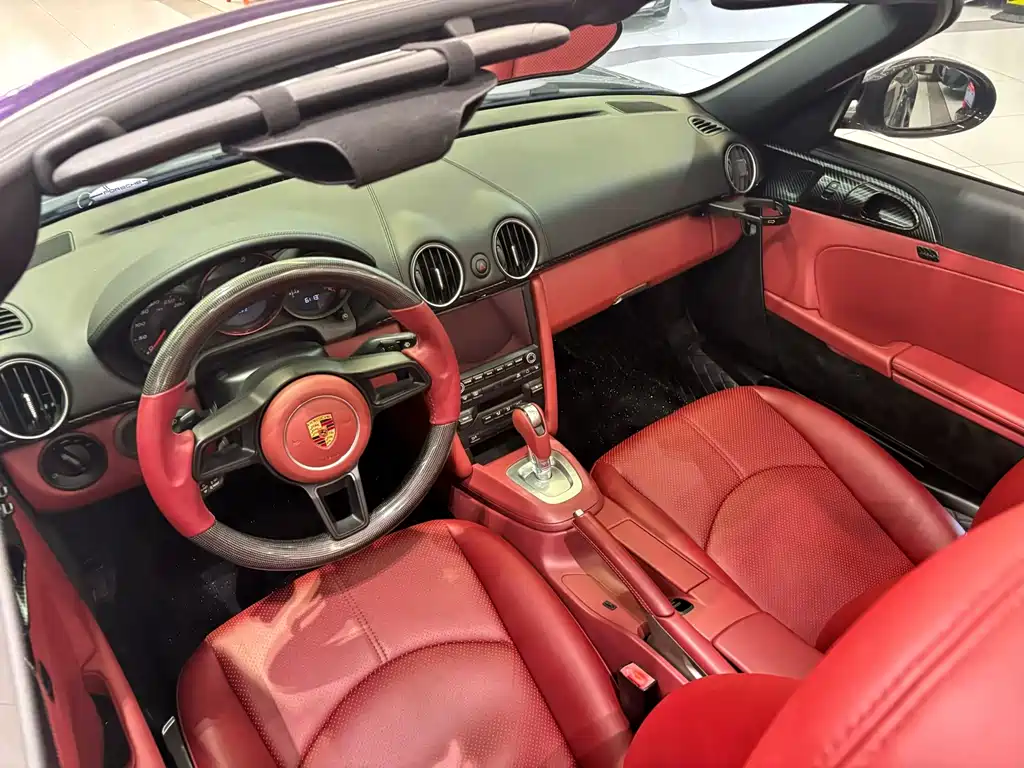 Boxster Boxster 2.9 L