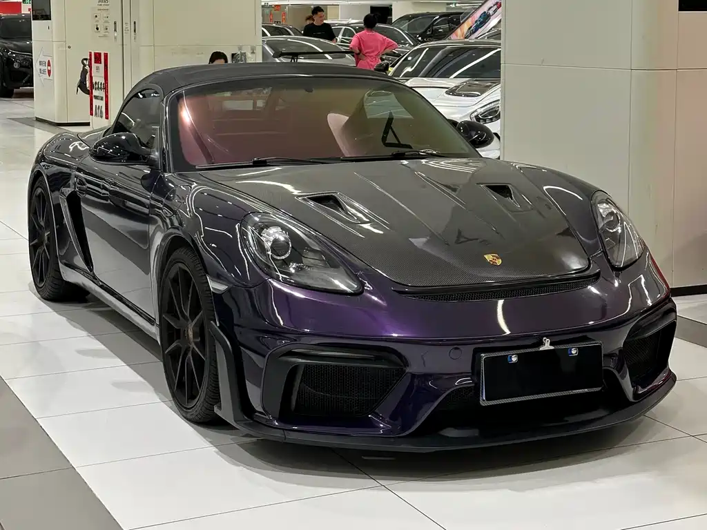 Boxster Boxster 2.9 L