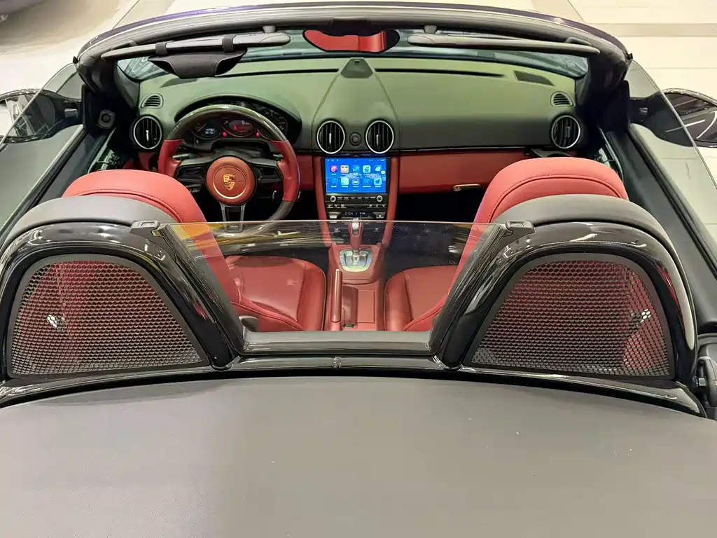 Boxster Boxster 2.9 L