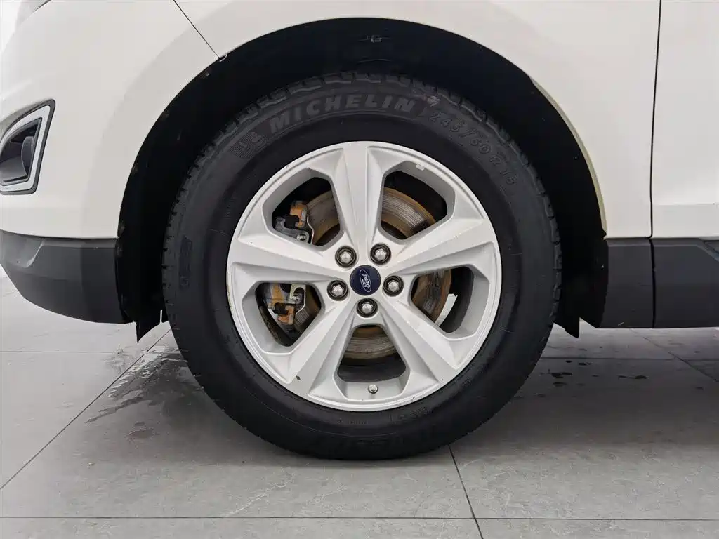 Edge 2.0 T GTDi 2 WD Elite Sharp