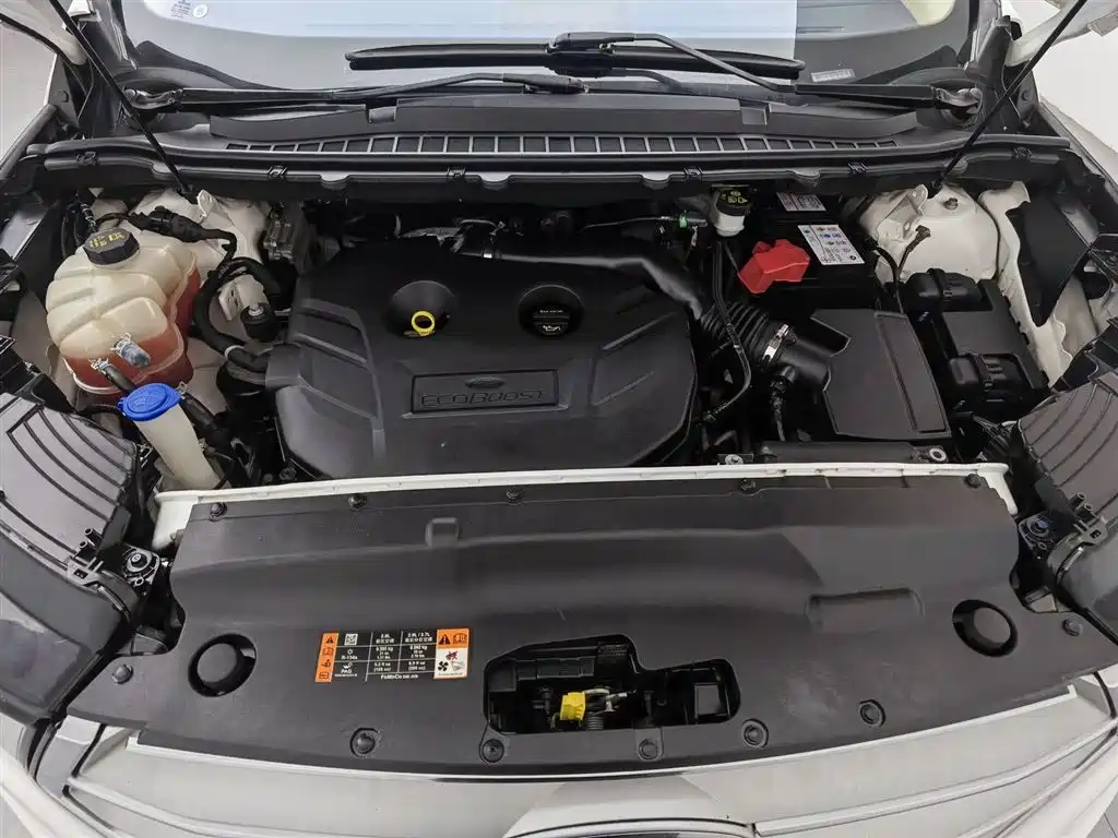 Edge 2.0 T GTDi 2 WD Elite Sharp