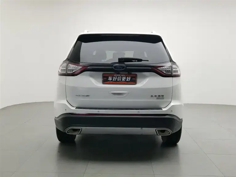 Ford Edge 2.0 T GTDi 2 WD Elite Sharp