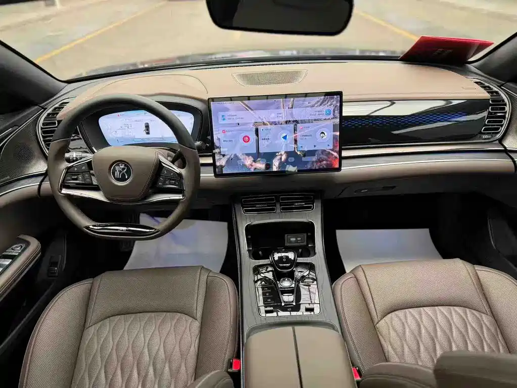 Han DM-i 121 KM Premium