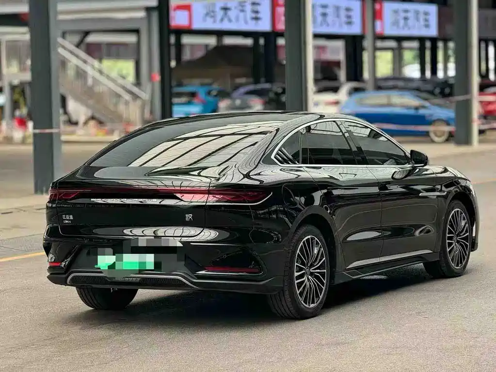 Han DM-i 121 KM Premium
