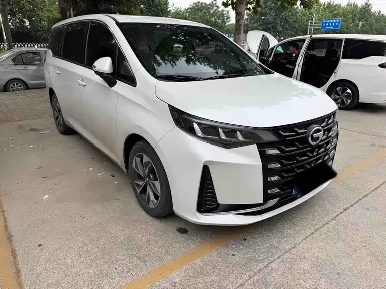 GAC Trumpchi M6 PRO 270 T Auto Luxury