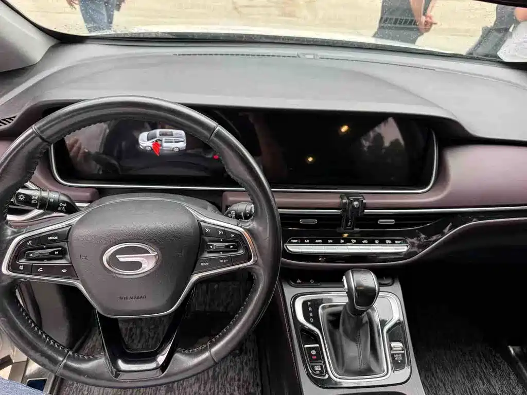 GAC Trumpchi M6 PRO 270 T Auto Luxury