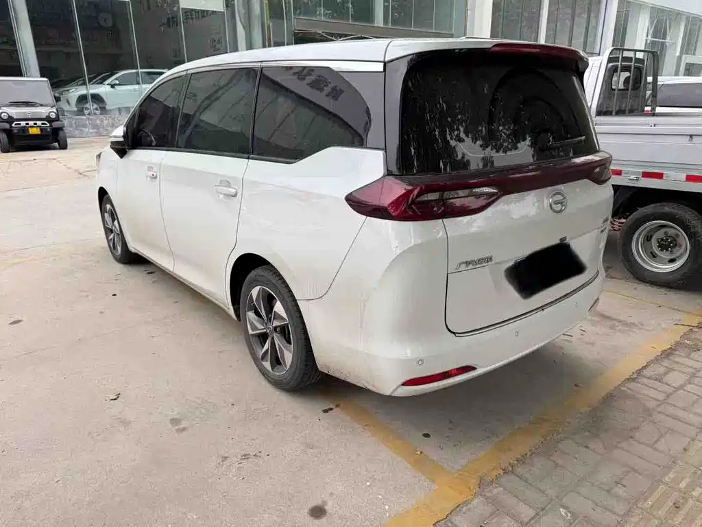GAC Trumpchi M6 PRO 270 T Auto Luxury