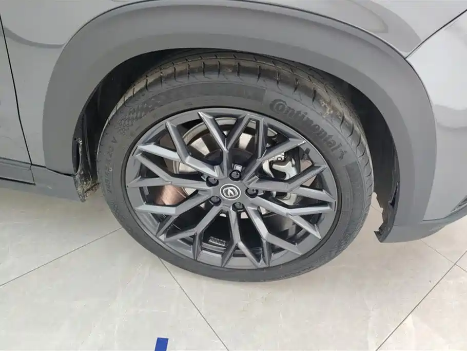 Changan UNI-T 2.0 T Distinguished