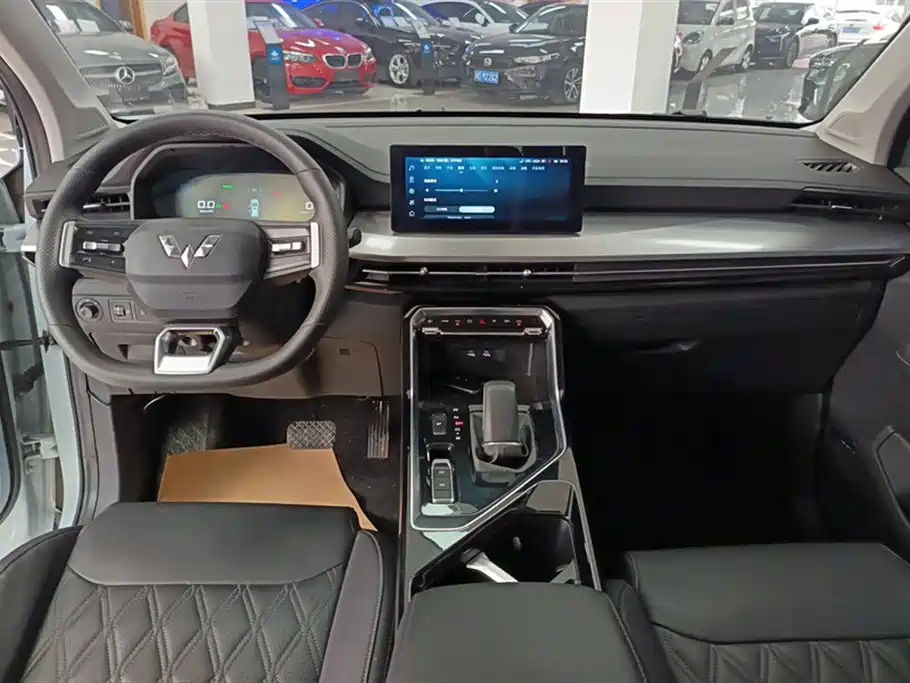 Wuling Xingchen 2.0 L DHT Electric Speed