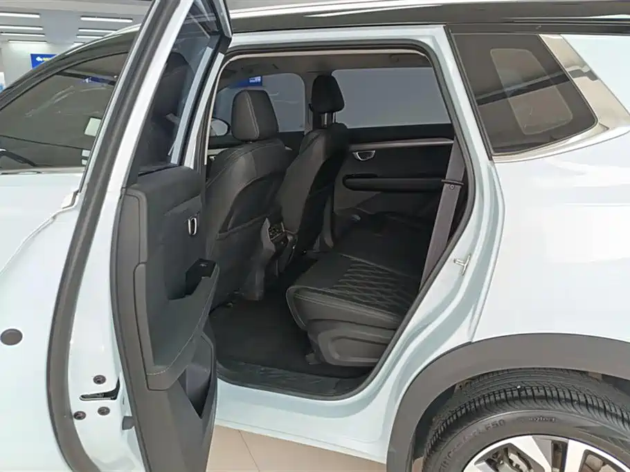Wuling Xingchen 2.0 L DHT Electric Speed