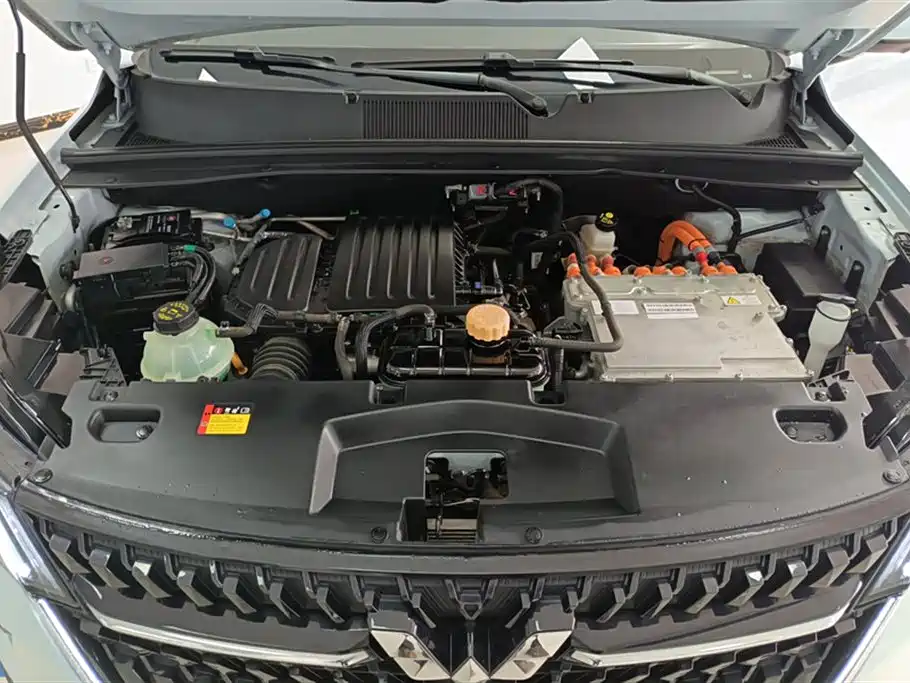 Wuling Xingchen 2.0 L DHT Electric Speed